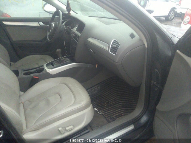 WAUDFAFL1AN016474 Audi A4 PREMIUM