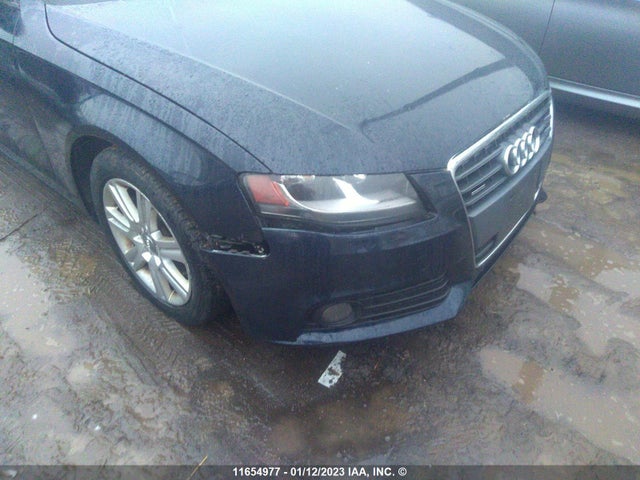 WAUDFAFL1AN016474 Audi A4 PREMIUM