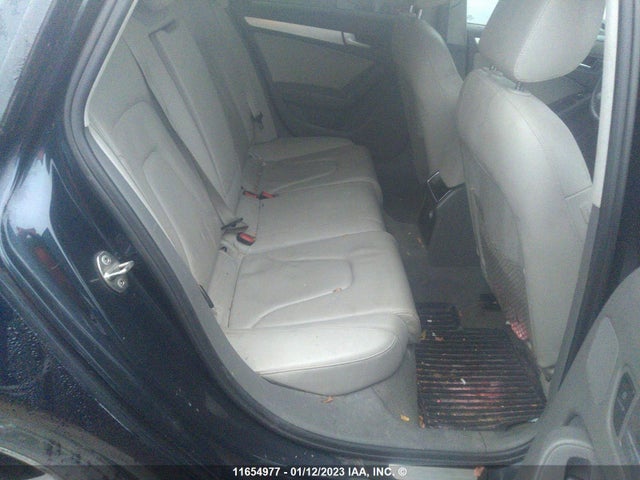 WAUDFAFL1AN016474 Audi A4 PREMIUM