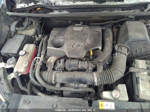 JTJBARBZ2J2162642 Lexus Nx 300/base/f Sport