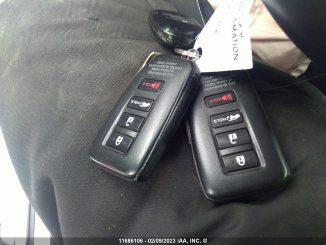 JTJBARBZ2J2162642 Lexus Nx 300/base/f Sport