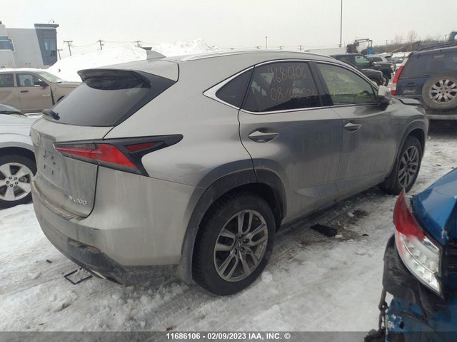 JTJBARBZ2J2162642 Lexus Nx 300/base/f Sport