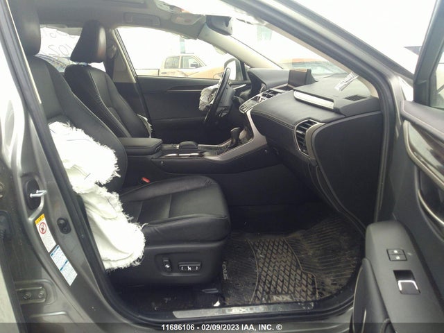 JTJBARBZ2J2162642 Lexus Nx 300/base/f Sport