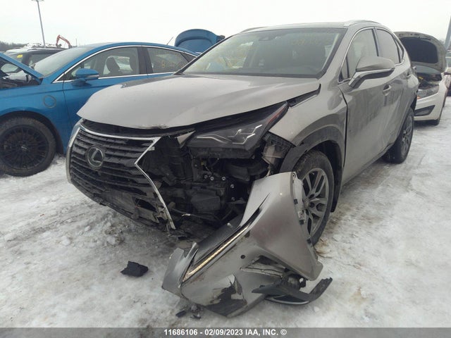 JTJBARBZ2J2162642 Lexus Nx 300/base/f Sport