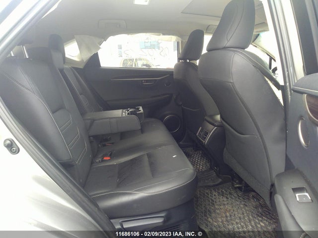 JTJBARBZ2J2162642 Lexus Nx 300/base/f Sport
