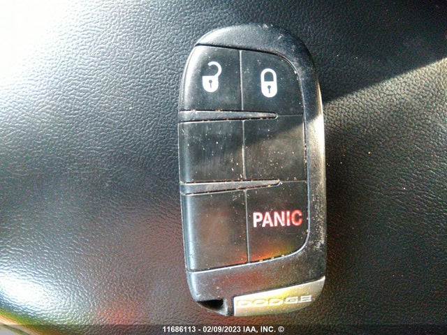 Dodge Journey Sxt 2012 3C4PDCCG4CT149774 Image 3