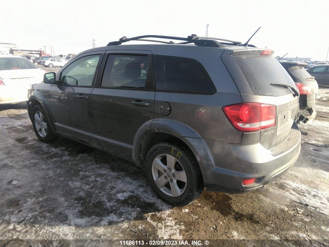 Dodge Journey Sxt 2012 3C4PDCCG4CT149774 Image 4