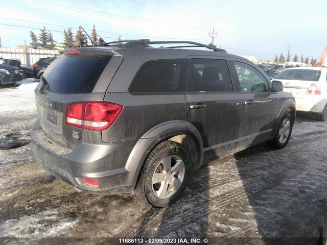 Dodge Journey Sxt 2012 3C4PDCCG4CT149774 Image 5