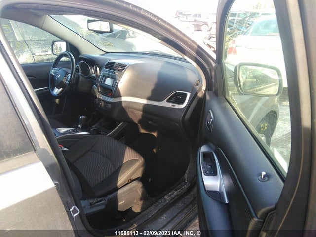 Dodge Journey Sxt 2012 3C4PDCCG4CT149774 Image 6