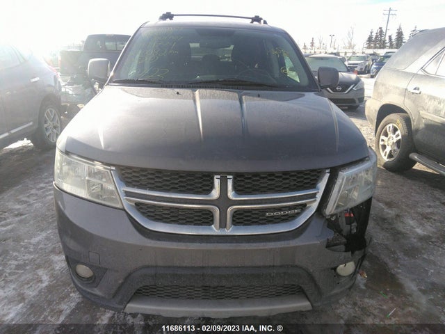 Dodge Journey Sxt 2012 3C4PDCCG4CT149774 Image 7