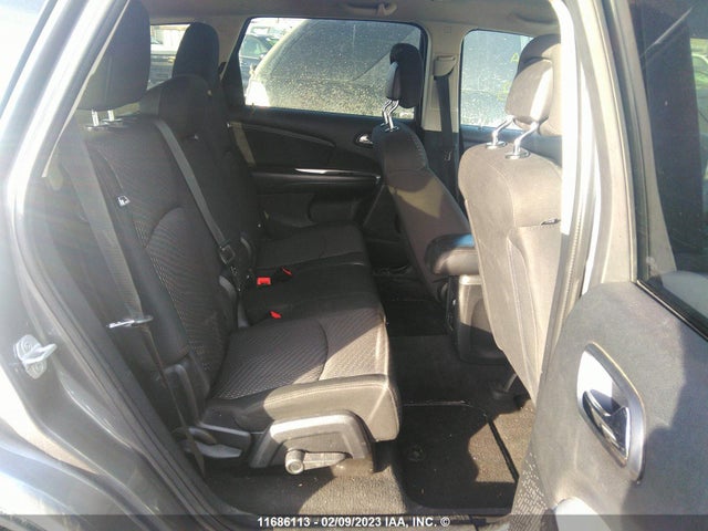 Dodge Journey Sxt 2012 3C4PDCCG4CT149774 Image 9