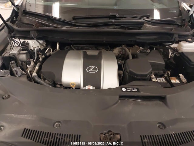 2T2BZMCA1JC163821 Lexus Rx 350/base/f Sport