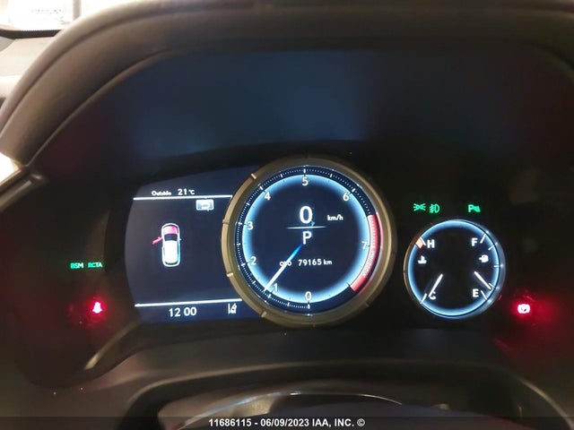 2T2BZMCA1JC163821 Lexus Rx 350/base/f Sport