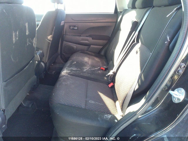 JA4AJ4AW7HZ606022 Mitsubishi Rvr Se Limited/gt
