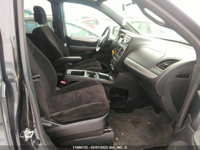Dodge Grand Caravan Se 2014 2C4RDGBG2ER108907 Image 6