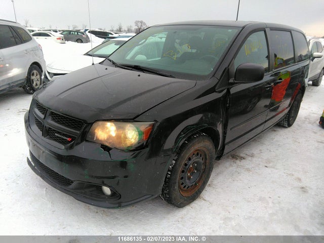 Dodge Grand Caravan Se 2014 2C4RDGBG2ER108907 Image 7