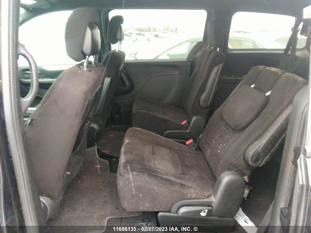 Dodge Grand Caravan Se 2014 2C4RDGBG2ER108907 Image 9
