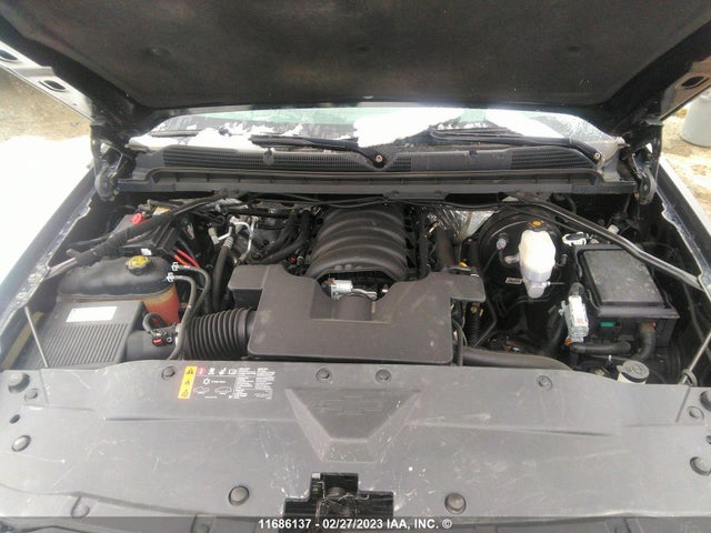 Chevrolet Silverado K1500 Lt 2018 1GCVKREC0JZ135287 Image 10