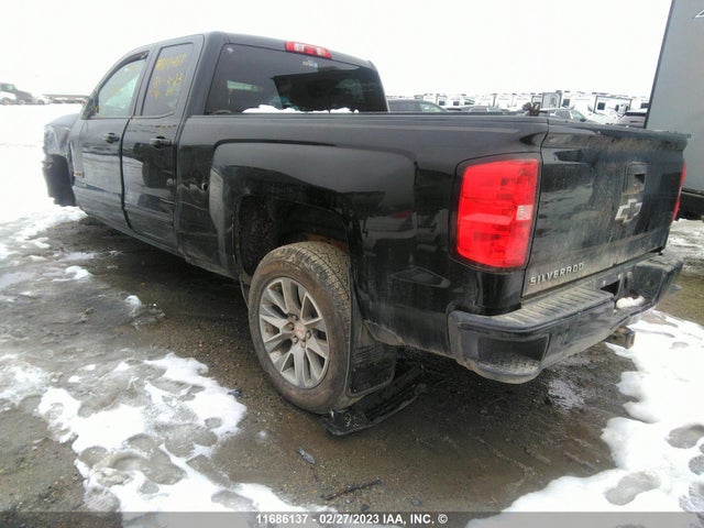 Chevrolet Silverado K1500 Lt 2018 1GCVKREC0JZ135287 Image 3