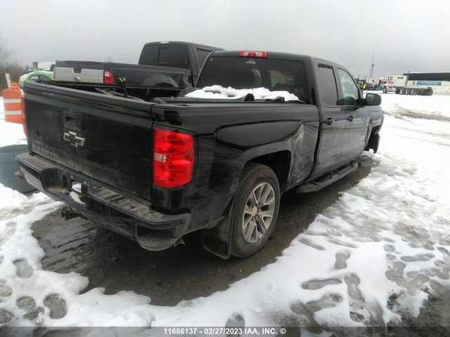 Chevrolet Silverado K1500 Lt 2018 1GCVKREC0JZ135287 Image 4