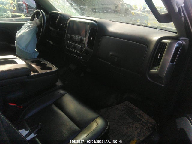 Chevrolet Silverado K1500 Lt 2018 1GCVKREC0JZ135287 Image 5