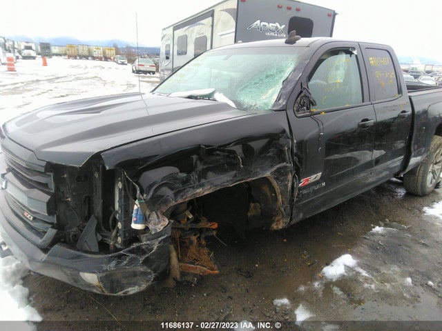 Chevrolet Silverado K1500 Lt 2018 1GCVKREC0JZ135287 Image 6