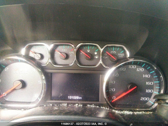 Chevrolet Silverado K1500 Lt 2018 1GCVKREC0JZ135287 Image 7