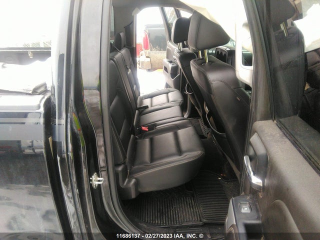 Chevrolet Silverado K1500 Lt 2018 1GCVKREC0JZ135287 Image 8