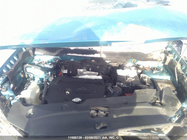4A4AJ3AU4DE605256 Mitsubishi RVR SE