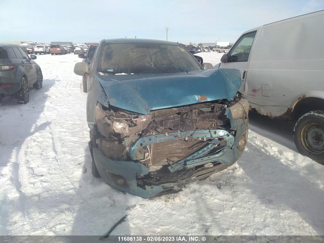 4A4AJ3AU4DE605256 Mitsubishi RVR SE