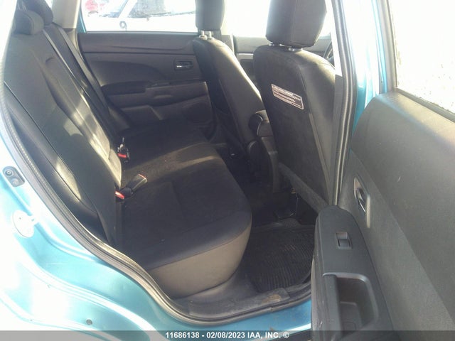 4A4AJ3AU4DE605256 Mitsubishi RVR SE
