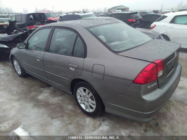 Honda Civic 2004 2HGES16654H939150 Image 4