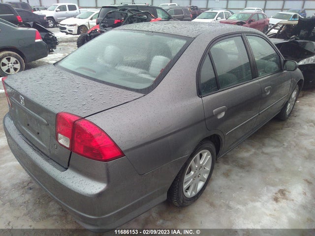 Honda Civic 2004 2HGES16654H939150 Image 5