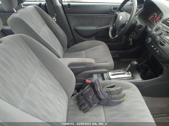 Honda Civic 2004 2HGES16654H939150 Image 6