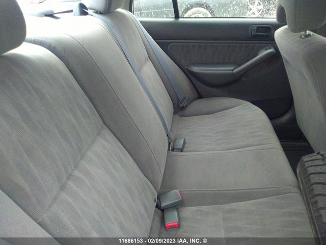 Honda Civic 2004 2HGES16654H939150 Image 9