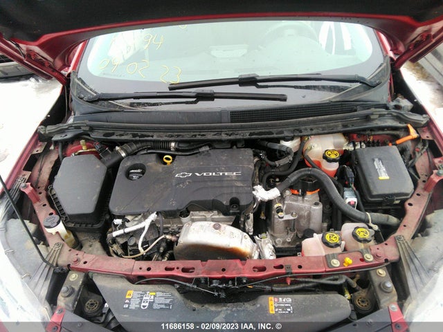 Chevrolet VOLT LT 2019 1G1RA6S50KU108316 Image 10