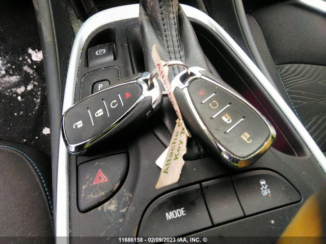 Chevrolet VOLT LT 2019 1G1RA6S50KU108316 Image 11