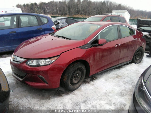 Chevrolet VOLT LT 2019 1G1RA6S50KU108316 Image 2