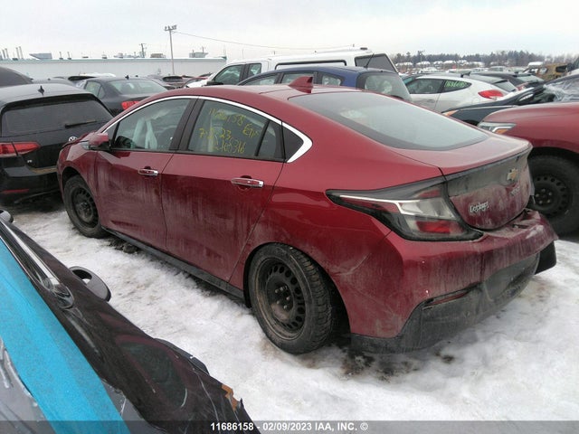 Chevrolet VOLT LT 2019 1G1RA6S50KU108316 Image 3