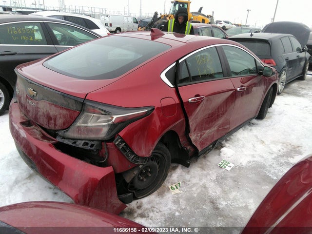 Chevrolet VOLT LT 2019 1G1RA6S50KU108316 Image 4