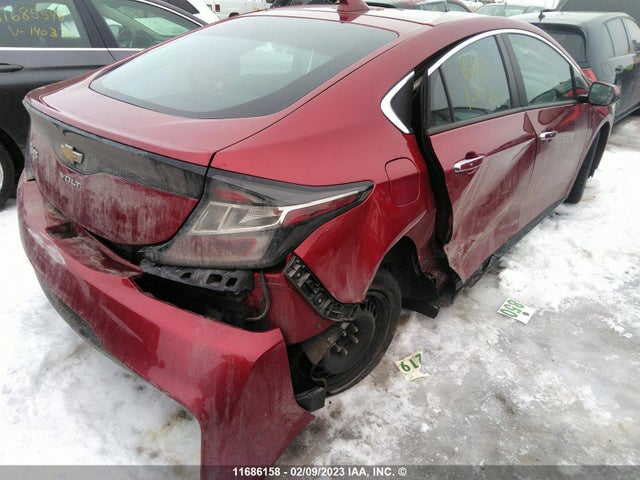 Chevrolet VOLT LT 2019 1G1RA6S50KU108316 Image 6