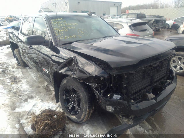 Chevrolet Silverado K1500 Ltz 2017 3GCUKSEC0HG157061 Image 1