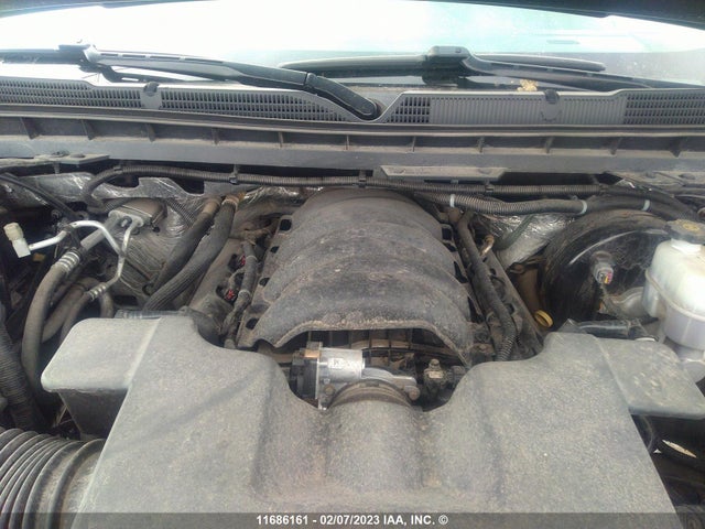 Chevrolet Silverado K1500 Ltz 2017 3GCUKSEC0HG157061 Image 10