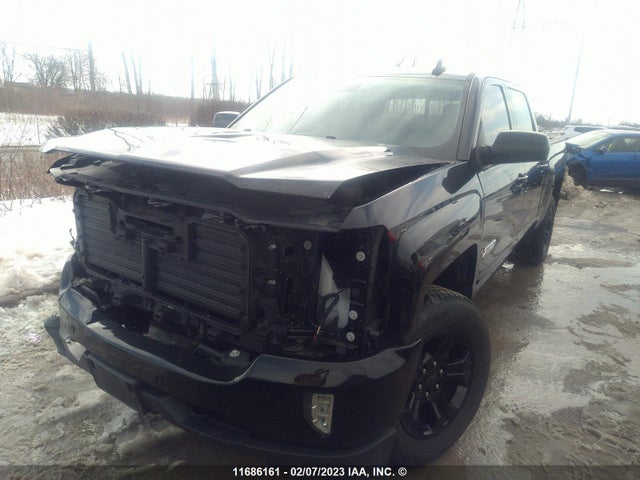 Chevrolet Silverado K1500 Ltz 2017 3GCUKSEC0HG157061 Image 2