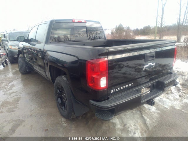 Chevrolet Silverado K1500 Ltz 2017 3GCUKSEC0HG157061 Image 4
