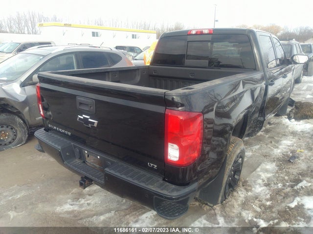 Chevrolet Silverado K1500 Ltz 2017 3GCUKSEC0HG157061 Image 5