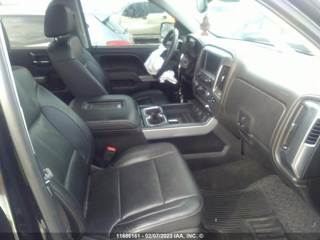 Chevrolet Silverado K1500 Ltz 2017 3GCUKSEC0HG157061 Image 6