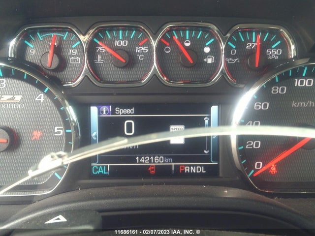 Chevrolet Silverado K1500 Ltz 2017 3GCUKSEC0HG157061 Image 8