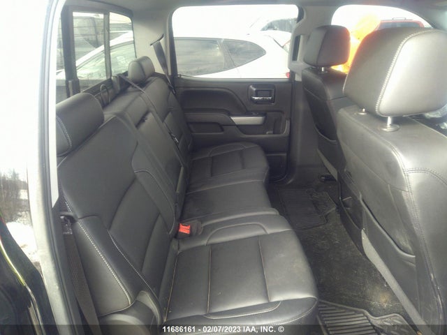 Chevrolet Silverado K1500 Ltz 2017 3GCUKSEC0HG157061 Image 9