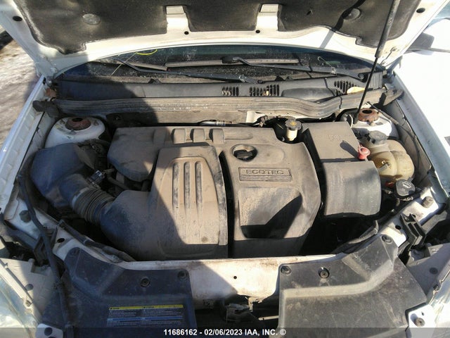 Chevrolet COBALT LT 2008 1G1AL15F787293907 Image 11